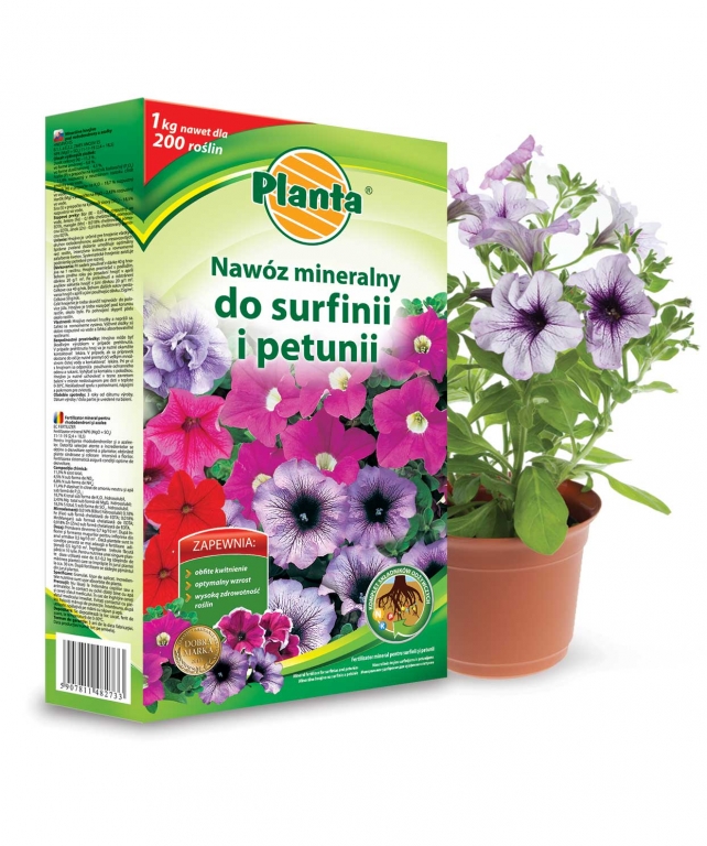 Тор за петунии и сурфинии Planta