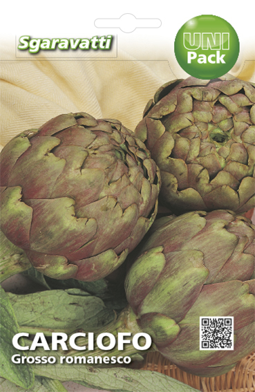 артишок Grosso Romanesco`SG