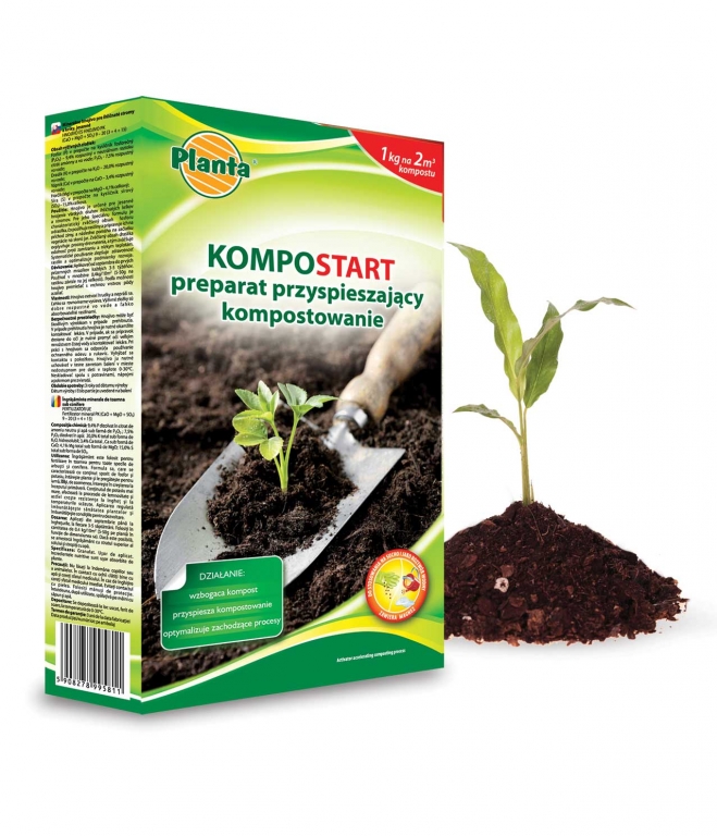 Компостарт Planta