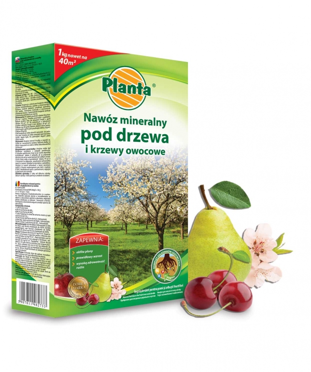 Тор за плодни дръвчета Planta