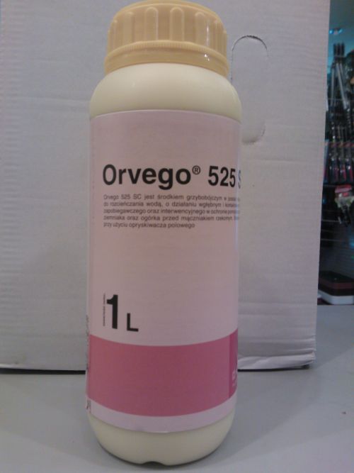 Орвего