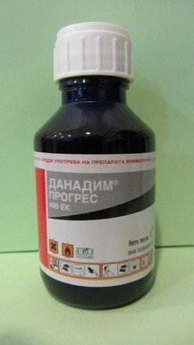 Данадим Прогрес 400 ЕК - ЗАБРАНЕН ПРЗ