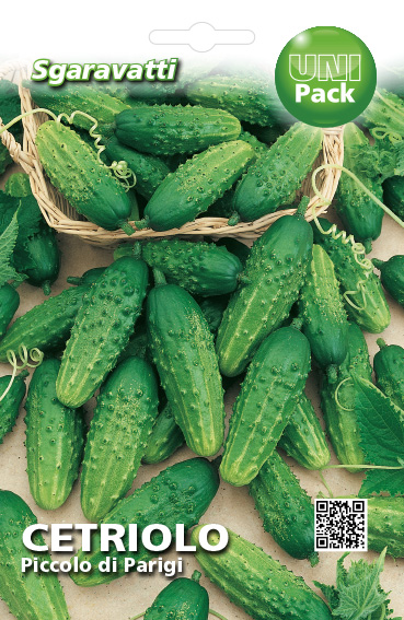 корнишони Piccolo Verde di Parigi`SG