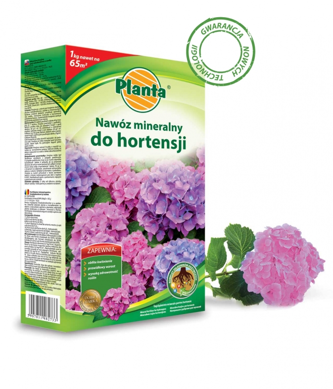 Тор за хортензии Planta