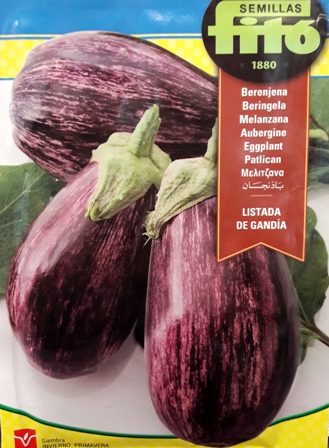 патладжан Листада