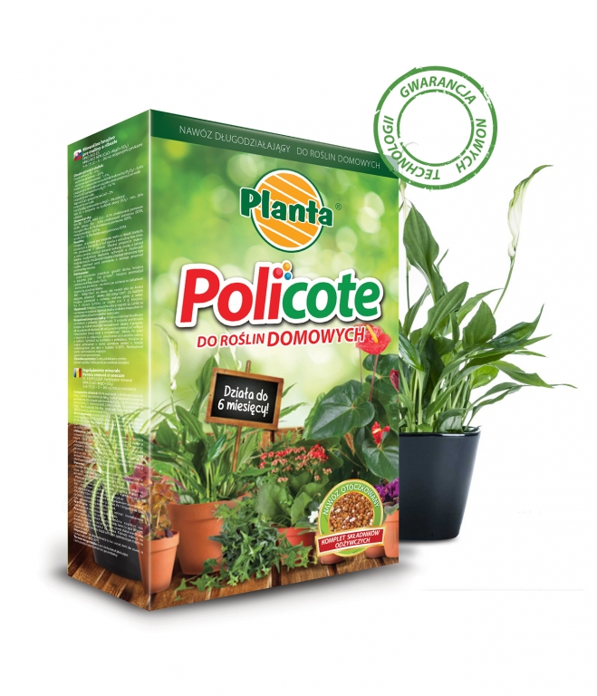 Поликот за зелени растения Planta