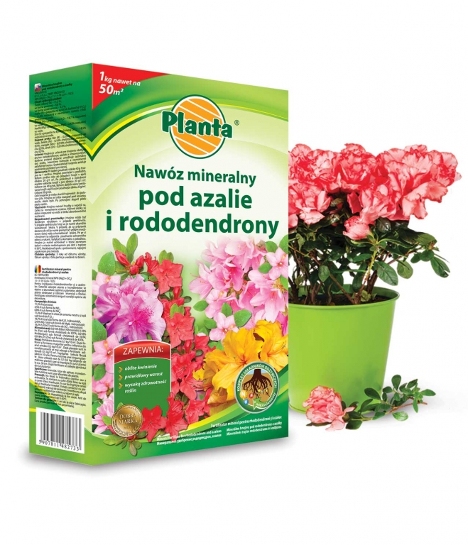 Тор за рододендрони и азалии Planta