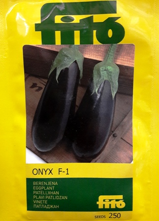 патладжан Оникс F1