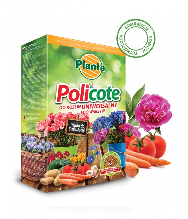 Поликот универсален Planta