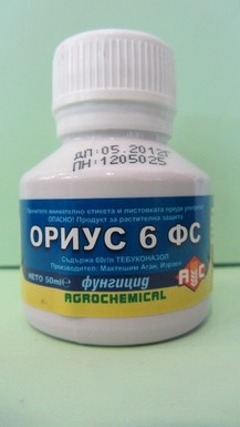 Ориус 6 ФС