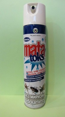 Мататокс спрей