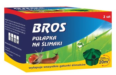 Капан за охлюви