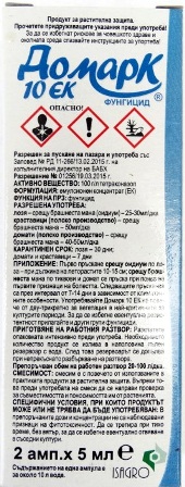 Домарк 10ЕК