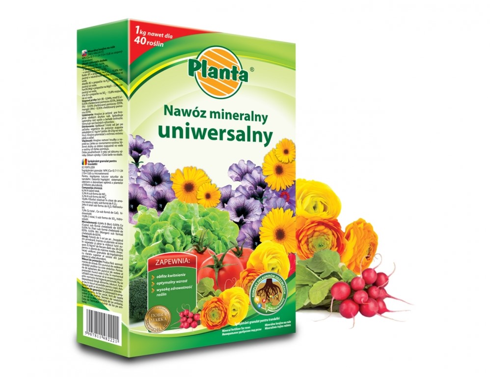 Тор универсален Planta
