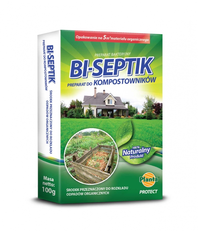 Препарат за компостиране