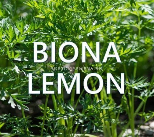 Biona Lemon - Биона Лимон