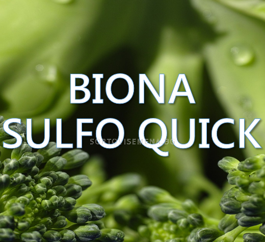 Biona Sulfo Quick - Биона Сулфо Куик