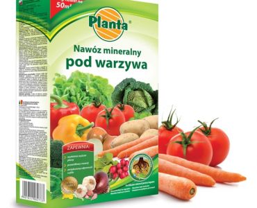 Тор за зеленчуци Planta