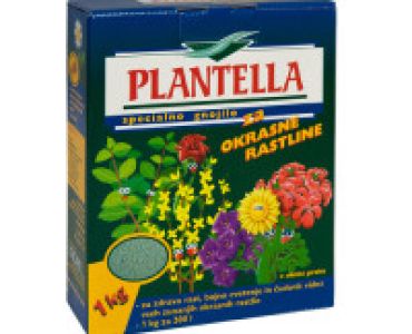 гранулиран тор Плантела за декоративни растения
