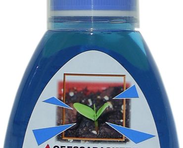 Обеззаразител за почва