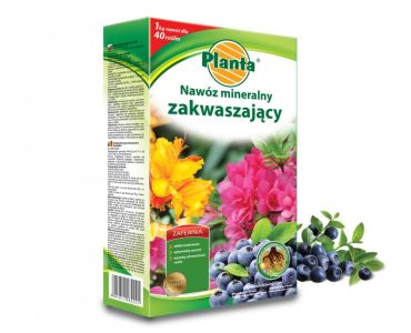Тор за кисели почви Planta