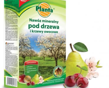  Тор за плодни дръвчета Planta