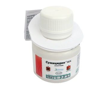 Сумицидин 50 ЕК