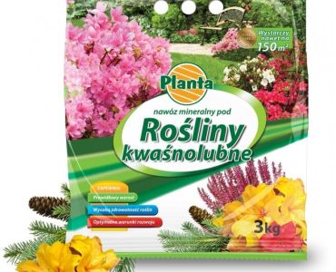 Тор за кисели почви Планта 