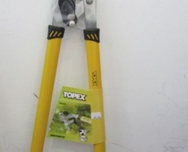 Ножица за клони Topex с фибърни дръжки