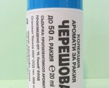 Аромат Черешова