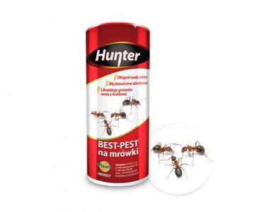 Биогранули против мравки 