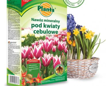 Тор за луковични растения Planta