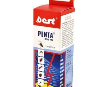 Пента 250 FS за борба с летящи и пълзящи насекоми (за търговци на едро)
