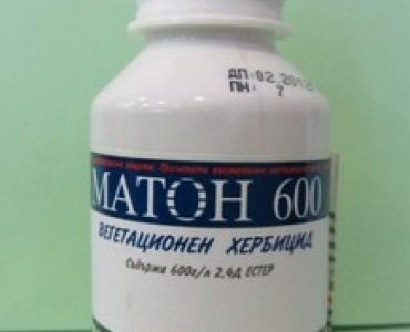 Матон 600 ЕК