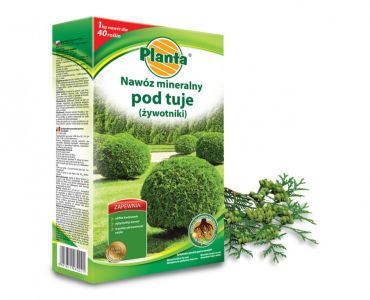 Тор за туи Planta