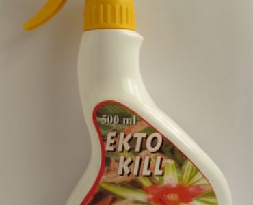 Ектокил спрей за цветя