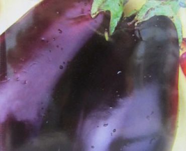 патладжан Черна Красавица