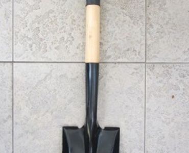 Мини лопатка - крива