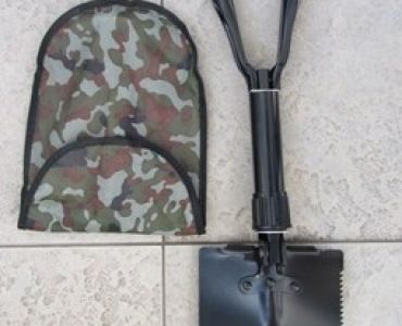 Сгъваема мини лопатка