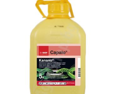 Капало - ЗАБРАНЕН ПРЗ