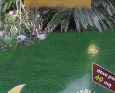 Тревна смес за сухи терени