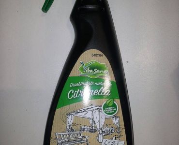 Репелент срещу летящи насекоми