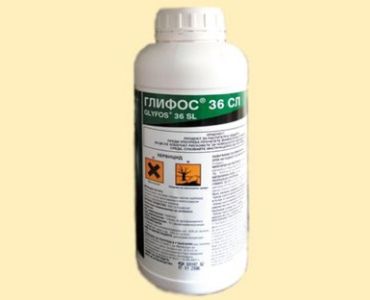 Глифос 36 СЛ - ЗАБРАНЕН ПРЗ