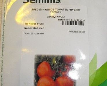 домати Кивели F1