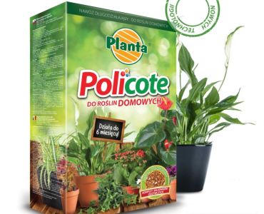 Поликот за зелени растения Planta