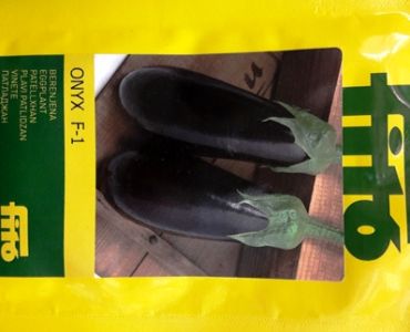 патладжан Оникс F1