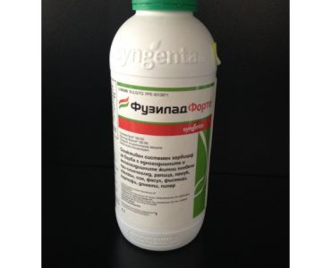 Фузилад форте