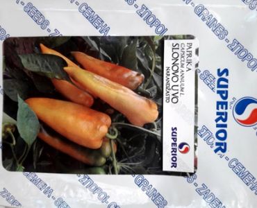 пипер Оранжево слоново ухо