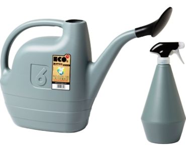 Лейка + пулверизатор