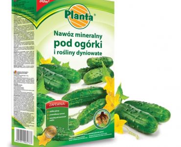Тор за краставици и тиквички Planta